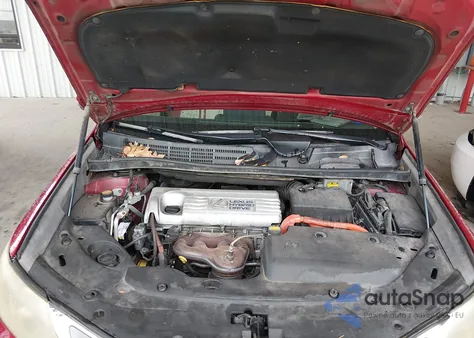 2010 Lexus Hs 250H Premium z USA, uszkodzony, nr VIN JTHBB1BA2A2003114